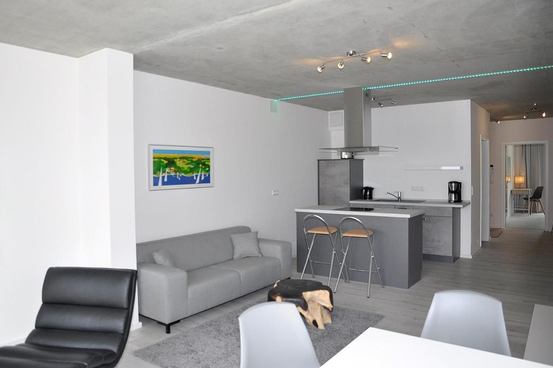 Apartamento Duenengras Heikendorf Exterior foto
