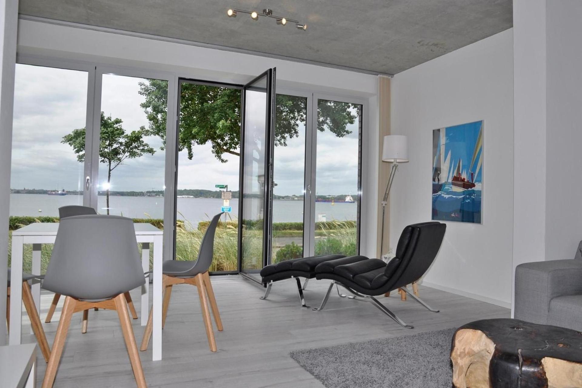 Apartamento Duenengras Heikendorf Exterior foto