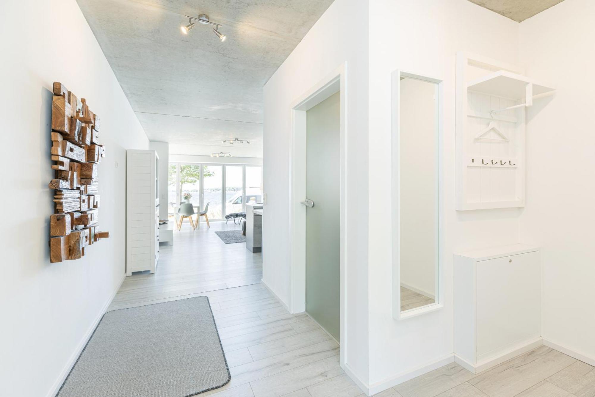 Apartamento Duenengras Heikendorf Exterior foto