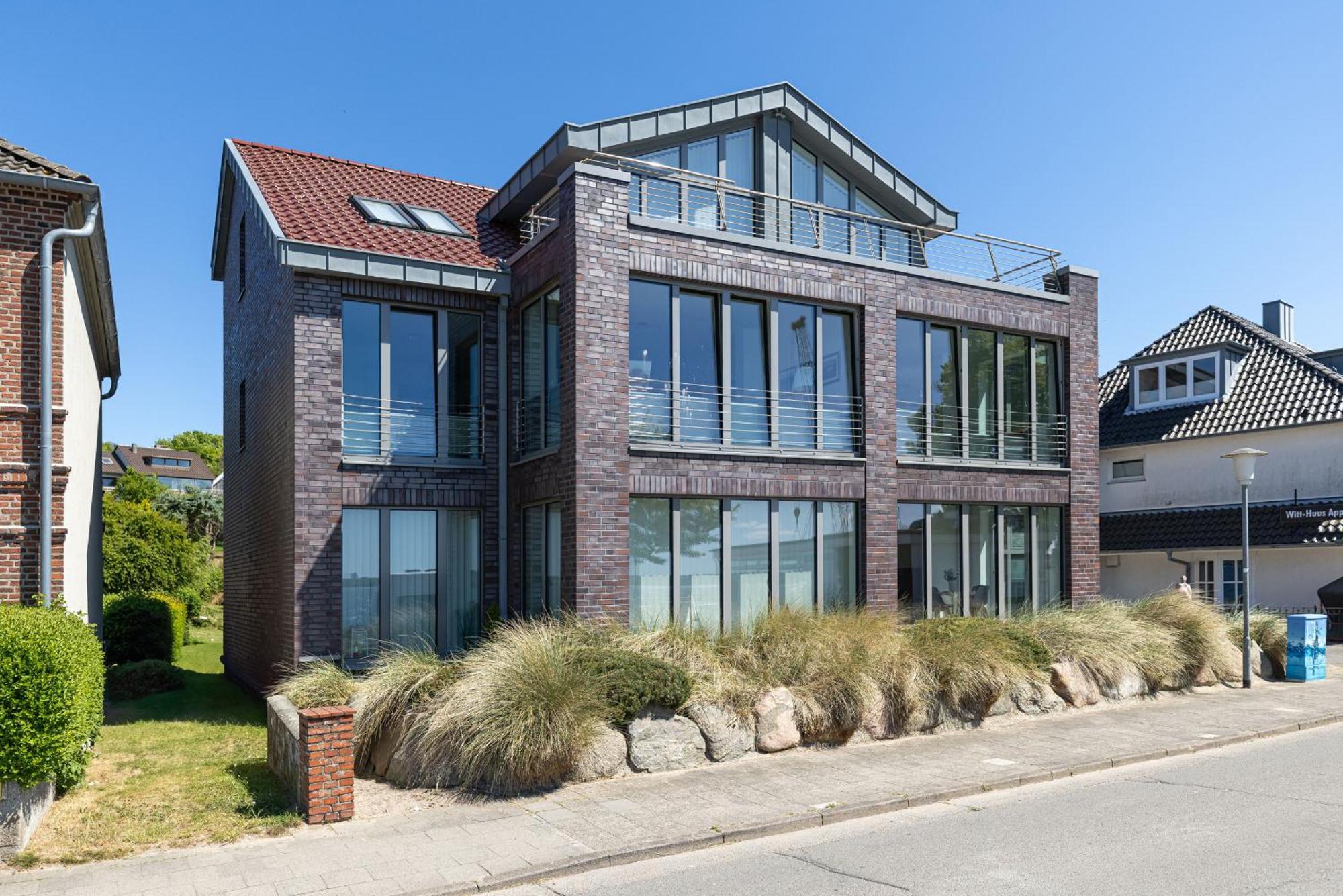 Apartamento Duenengras Heikendorf Exterior foto