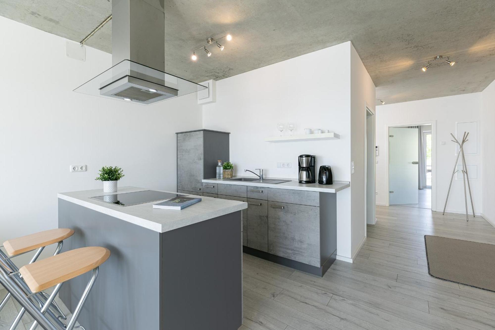 Apartamento Duenengras Heikendorf Exterior foto