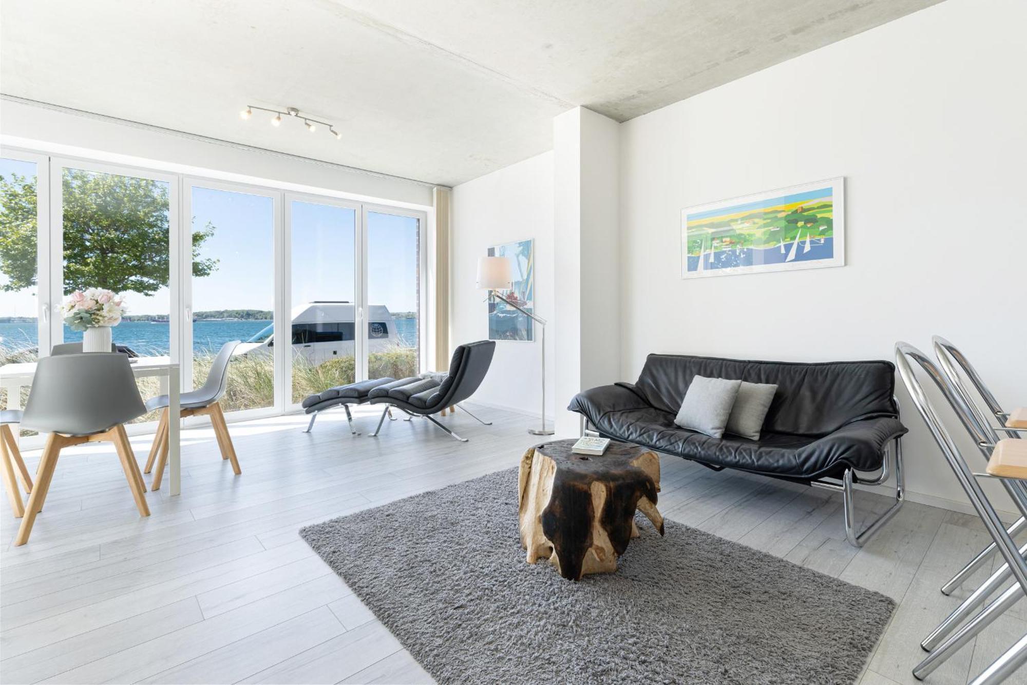 Apartamento Duenengras Heikendorf Exterior foto