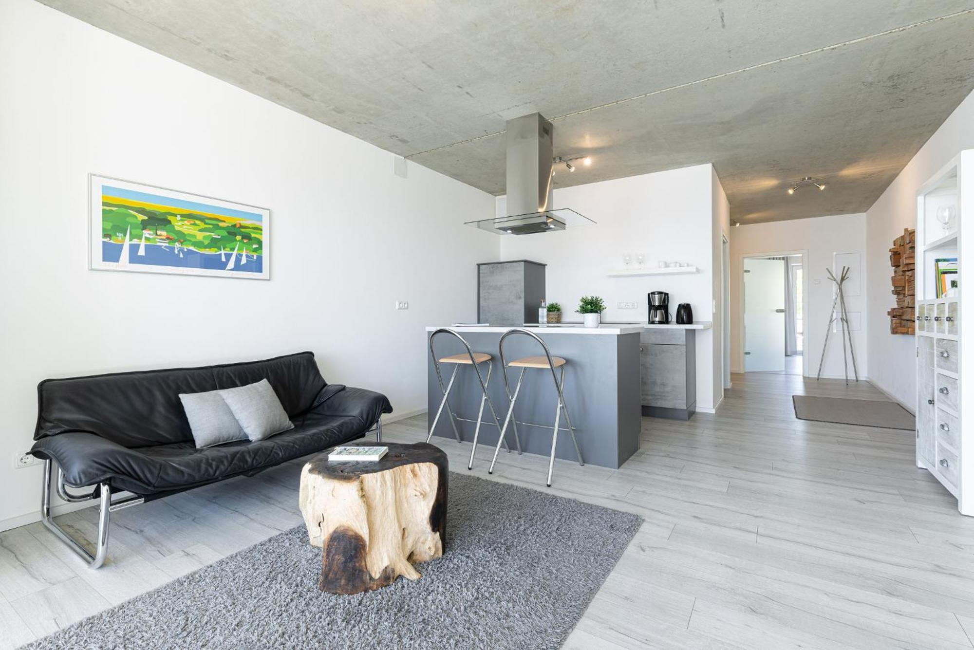 Apartamento Duenengras Heikendorf Exterior foto
